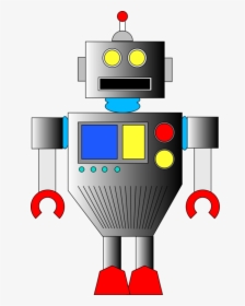Angle,robot,machine - Auto Trading Robot Png, Transparent Png, Free Download