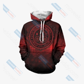 Halo Of The Sun Unisex 3d Hoodie - Ultron Hoodie, HD Png Download, Free Download