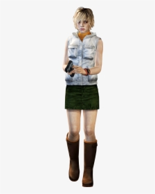Heather Mason Silent Hill, HD Png Download, Free Download