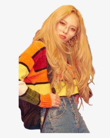 #hyuna #kpop #idol - Hyuna Lip And Hip Outfits, HD Png Download, Free Download