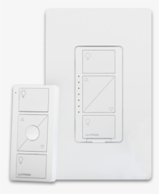 Kit With 1 In-wall Smart Dimmer, 1 Wallplate And 1 - Sketch, HD Png Download, Free Download