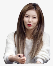 #kimhyuna #hyuna #4minute, HD Png Download, Free Download