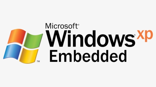 Windows Xp Embedded Logo - Windows Xp, HD Png Download, Free Download