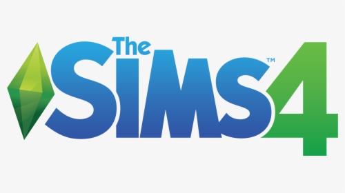 Sims 4 Logo Png, Transparent Png, Free Download