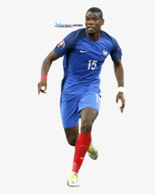 Pogba France Png - Pogba Francia Png, Transparent Png, Free Download