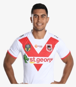 Paul Vaughan St George Dragons , Png Download - Lachlan Timm, Transparent Png, Free Download