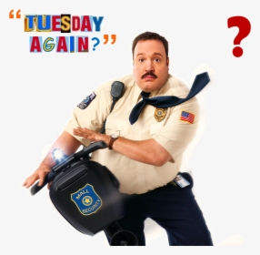 Paul Blart Mall Cop Background, HD Png Download, Free Download