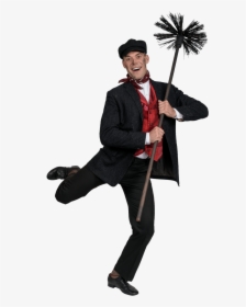 Mary Poppins, Austin, Zach, Theatre, Theater - Costume Hat, HD Png Download, Free Download