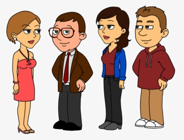 Goanimate Png , Png Download - Goanimate Characters, Transparent Png, Free Download