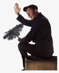 Mary Poppins Dick Van Dyke Chimney Sweep - Mary Poppins Dick Van Dyke Png, Transparent Png, Free Download