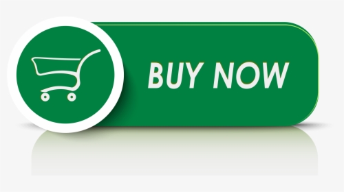 Buy Now Button Green, HD Png Download - kindpng