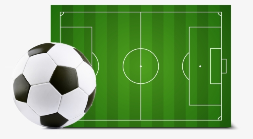 Progame Shock Pads Are Made For Many Different Sports - Dribble A Soccer Ball, HD Png Download, Free Download