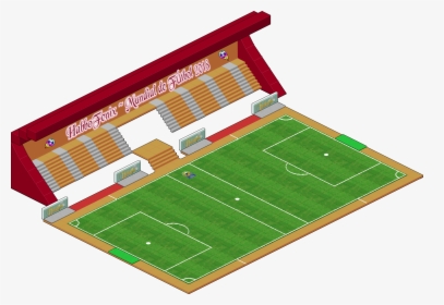 Soccer-specific Stadium - Estadio Futbol Png, Transparent Png, Free Download