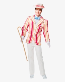 Mary Poppins 3/ - Bert From Mary Poppins, HD Png Download, Free Download