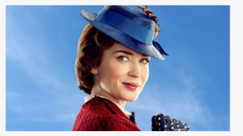 Two Mary Poppins Returns, HD Png Download, Free Download