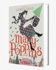 Lauren Child Mary Poppins, HD Png Download, Free Download
