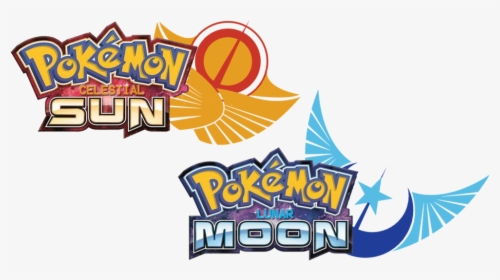 Sunshine Clipart My Little - Pokemon Sun And Moon Title, HD Png Download, Free Download