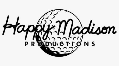 Happy Madison Productions Logo Png, Transparent Png, Free Download