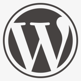 Wordpress Logo Svg, HD Png Download, Free Download