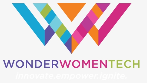 Wonder Women Tech Logo, HD Png Download, Free Download