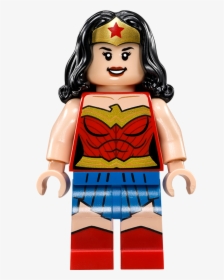 Lego Dc Superheroes Wonder Woman, HD Png Download, Free Download