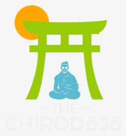 The Chirodojo Logo Small - Illustration, HD Png Download, Free Download