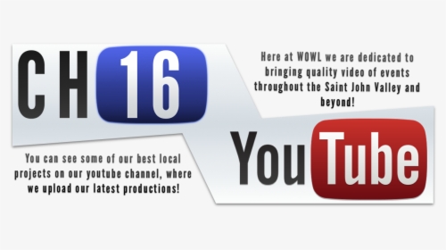 Our Youtube Channel - Signage, HD Png Download, Free Download
