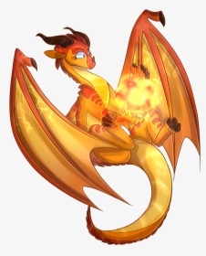 Transparent Fire Dragon Png - Peril Wof, Png Download, Free Download