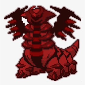 Drawing - Corrupted Giratina, HD Png Download, Free Download