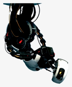 Glados Render - Portal 2 Glados Png, Transparent Png, Free Download