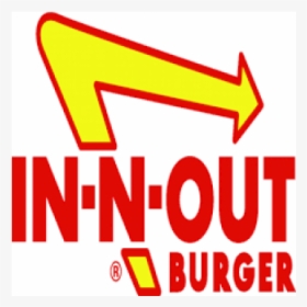 N Out Burger Logo Vector, HD Png Download, Free Download