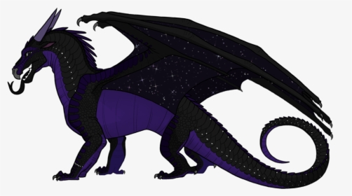 Wings Of Fire Nightwing Starflight, HD Png Download, Free Download