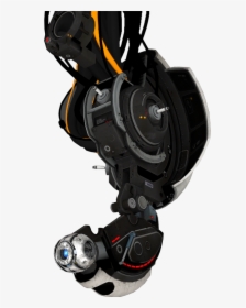 Portal 2 Wheatley Glados, HD Png Download, Free Download