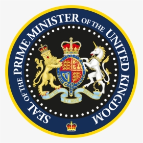 Citizens Of The United Kingdom, Today I Would Like - Prime Minister Uk Symbol, HD Png Download, Free Download