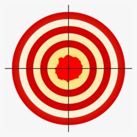 Target For Nerf - Target Icon Gif Png, Transparent Png, Free Download