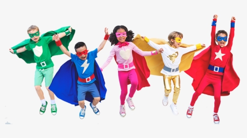 Children In Charge, HD Png Download, Free Download