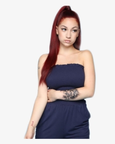 Bhadbhabie Bhad Bhabie Daniellebregoli Danielle - Bhad Bhabie Vs Iggy Azalea, HD Png Download, Free Download