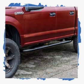 Runningboards2 - Nerf Bars 2018 F150, HD Png Download, Free Download