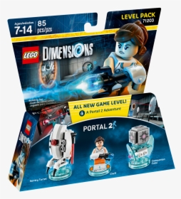 Lego Dimensions Doctor Who Level Pack, HD Png Download, Free Download