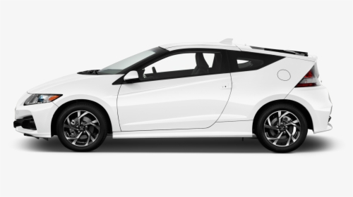 Transparent Car Plan View Png - Honda Crz Side View, Png Download, Free Download