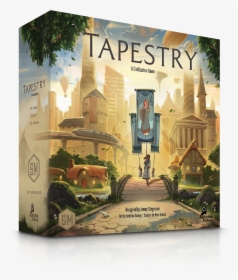 Tapestry Board Game, HD Png Download, Free Download