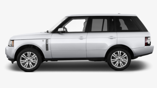 Land Rover Png - Range Rover Side Png, Transparent Png, Free Download