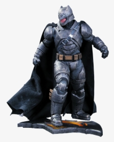 Batman V Superman - Batman Vs Superman Batman Figure, HD Png Download, Free Download