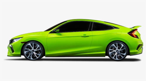 Honda Civic 2017 Coupe Price, HD Png Download, Free Download