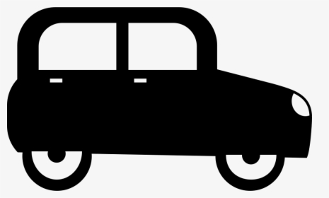Car Compact Side View - Car, HD Png Download, Free Download