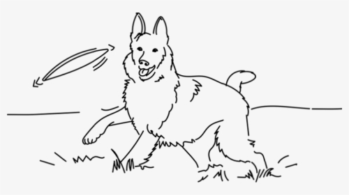 Transparent Doge Head Png - German Shepherd, Png Download, Free Download