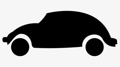 Rounded Shape Side View - Car Shape Png, Transparent Png, Free Download