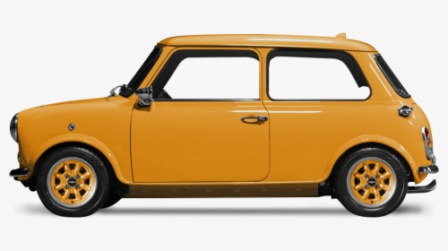Love Over Gold - Old Mini Cooper Png, Transparent Png, Free Download