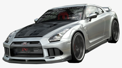 Transparent Nissan Gtr Png - Nissan Gtr R35 Png, Png Download, Free Download