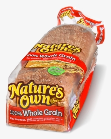 Product Soft Wholegrain 890x1000px - Nature's Own Honey Wheat Bread, HD Png Download, Free Download